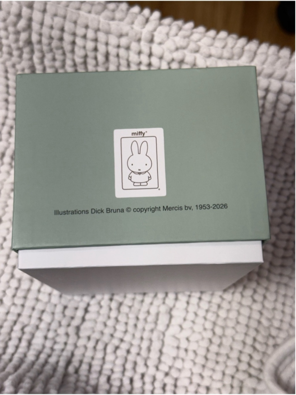 Starbucks x Miffy Limited Edition Ceramic Mug With 3D Miffy Lid 2026 Collection - Picture 14 of 15